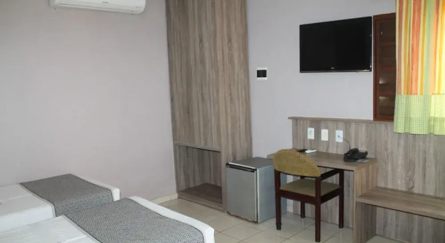 Номер Standard Hotel Fazenda Mato Grosso