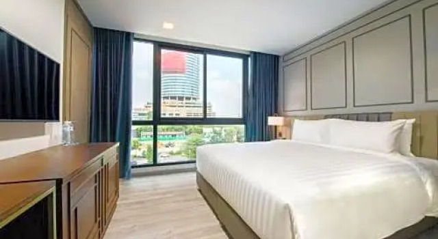 Двухместный номер Superior Maven Stylish Hotel Bangkok