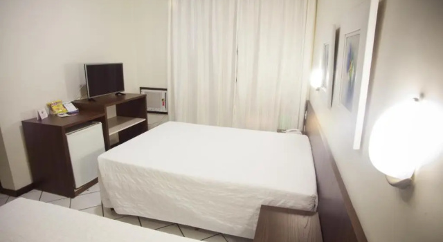 Четырёхместный номер Standard Hotel Ryan