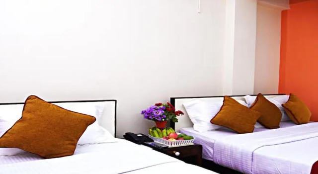 Семейный номер Standard MeroStay 175 Hotel Sure
