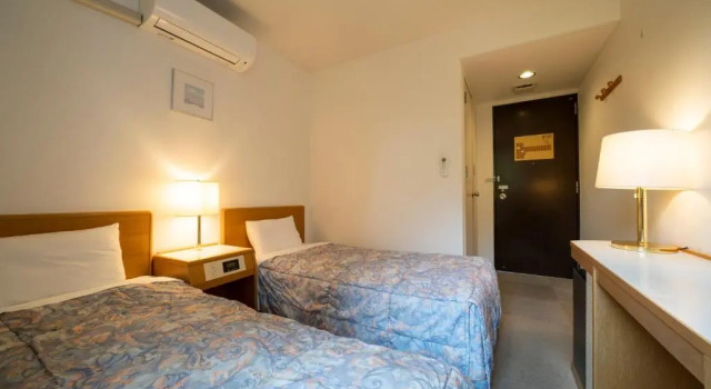 Standard Doppel Zimmer Rest Inn Taga