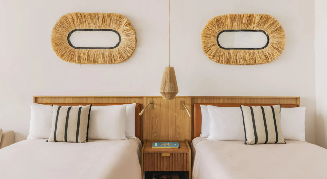 Люкс Family Concierge с видом на закат Paradisus by Meliá Cancún -All Inclusive