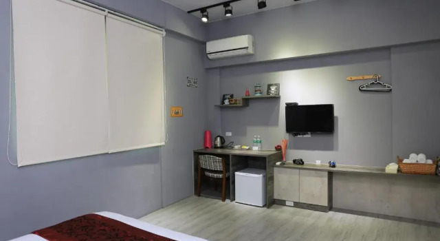 Номер Deluxe See Love B&B