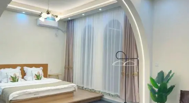 Люкс Chamonix hotel(Sanya Haitang District Duty-free Town Shop)