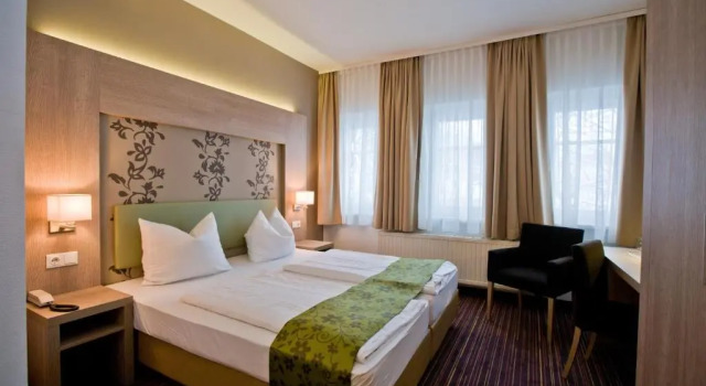 Двухместный номер Standard Oberwiesenthal Apartments