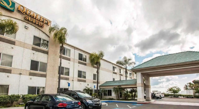 Номер Standard Quality Suites San Diego Otay Mesa