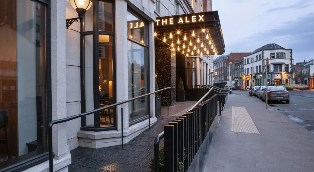 O'Callaghan Alexander Hotel, Book Hotel Hoteller i Dublin med parkering, Parkering