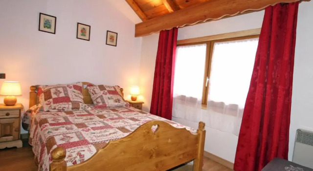 Appartement Valloire, 3 pièces, 4 personnes - FR-1-263-206