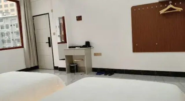 Люкс Deluxe Shenghua Homestay