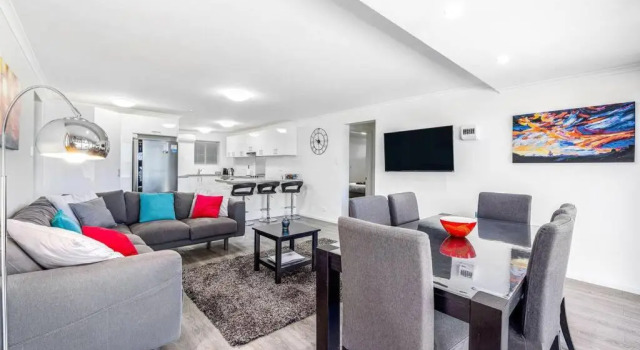 Almonta Apartments on the water front, Book Lejlighed Coffin Bay South Australia