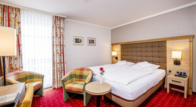 Номер Standard Landhotel Buller
