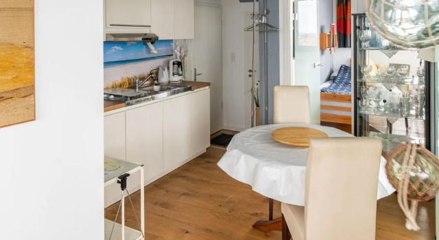 Ferienwohnung Kiek Ut, Забронировать Отель Барт 