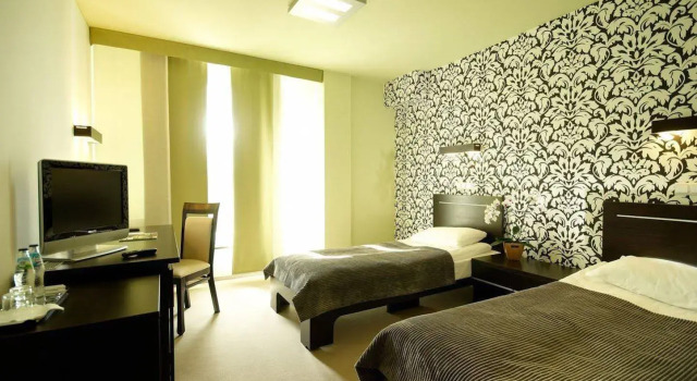 Hotton Hotel, Varaa Hotelli Śródmieście 