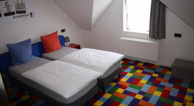 Двухместный номер Standard FunKey Hotel