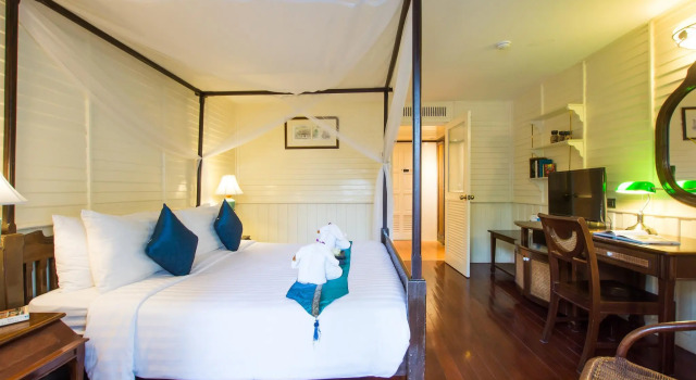 Двухместный номер Deluxe Buddy Lodge, Khaosan Road