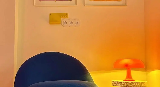 Номер Deluxe DEUXMECS Porto