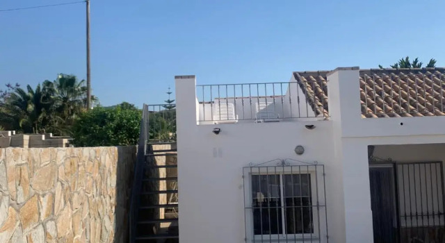Casa Olivia villa, Prenota Villa Arboleas Almería