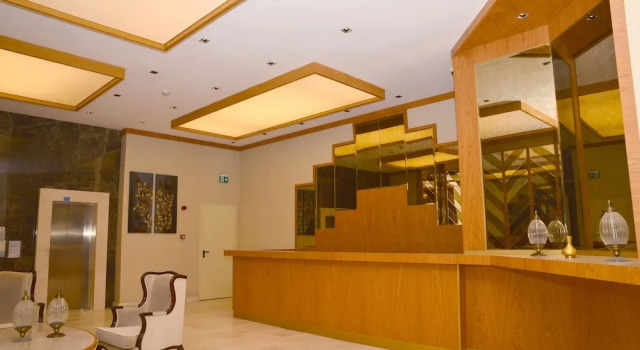 Double Park Suites