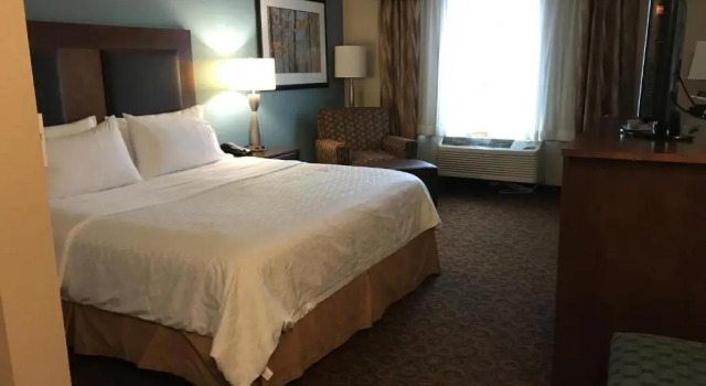 Номер Standard Holiday Inn Express and Suites St. Cloud by IHG