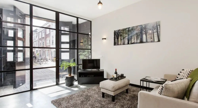 Апартаменты City District Apartment