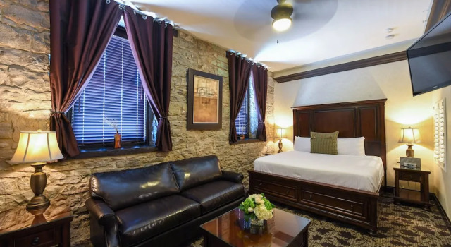 Люкс Stone Mill Inn
