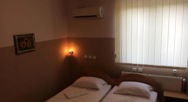 Двухместный номер Standard с видом на сад Vila Madams - Palić-Serbia