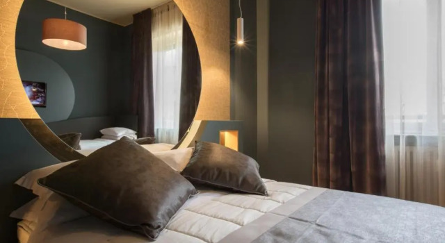 Полулюкс Deluxe Le Texture Premium Rooms Duomo-Cordusio