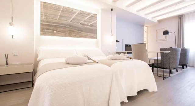 Люкс Hotel 1877 Sensaciones & SPA ADULTS ONLY