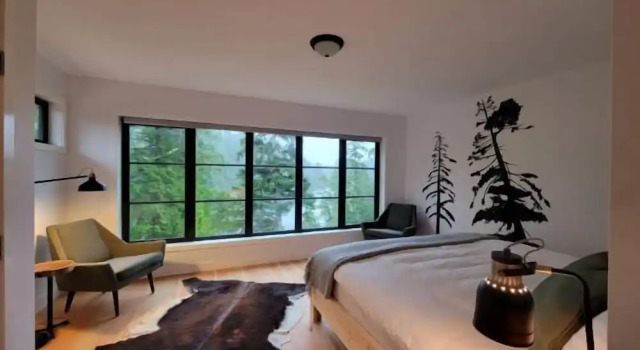 Коттедж с 3 комнатами с видом на воду Reef Point Cottages