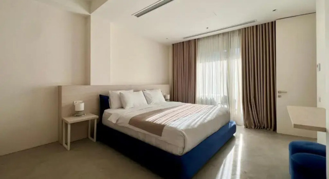 Семейный люкс с балконом Concept 1416 apart hotel