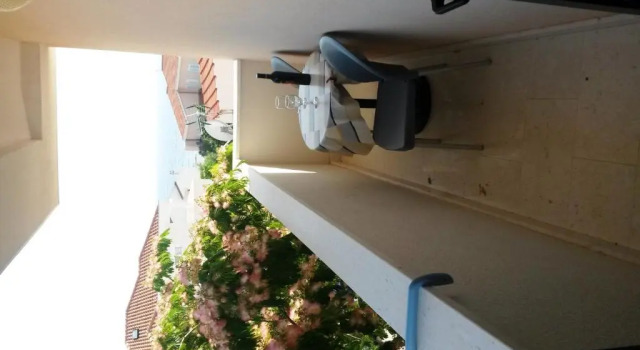 Студия с балконом и с частичным видом на море Rajcic Apartments