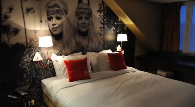 Двухместный номер Standard с видом на реку Hotel The Royal Snail