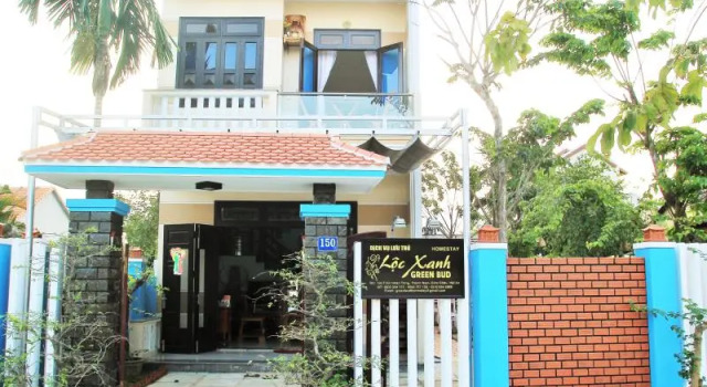 Номер Standard Green Bud Homestay