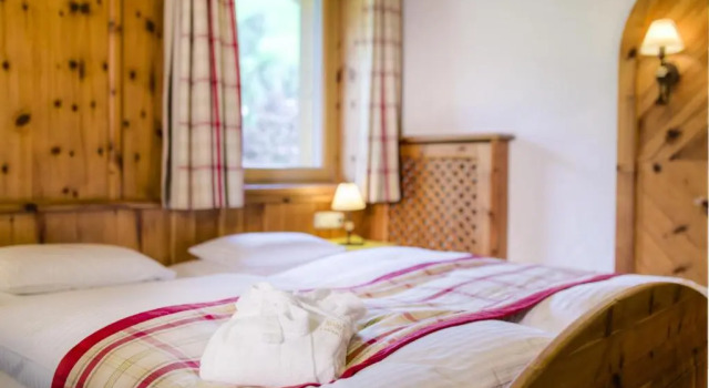 Двухместный номер Comfort с балконом и с видом на горы Hotel Barbarahof Saalbach mit Joker Card