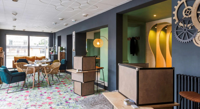 Двухместный номер Superior Sure Hotel by Best Western Argentan