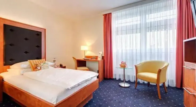 Одноместный номер Executive Best Western Plus Hotel Steinsgarten