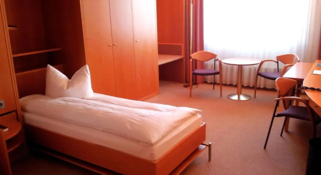 Одноместный номер Economy Hotel Meerane