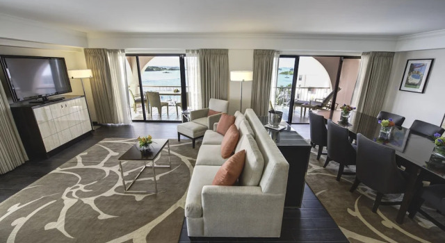Номер Standard Hamilton Princess - Fairmont Gold Experience