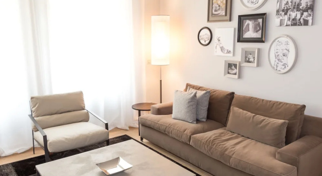 Апартаменты Guillaume Suites