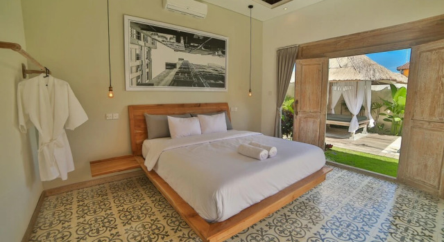 Victoria Villa French, Rezervovat Vila Chaty v Bali, Chalupa