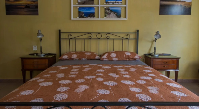 La Bitta Bed & Breakfast	, Забронировать Отель «постель и завтрак» Отели Кальяри с парковкой, рядом с Национальный археологический музей, Парковка