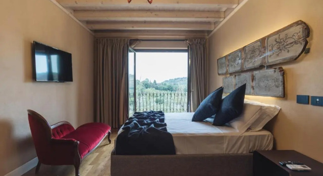 Номер Deluxe Leano Agriresort
