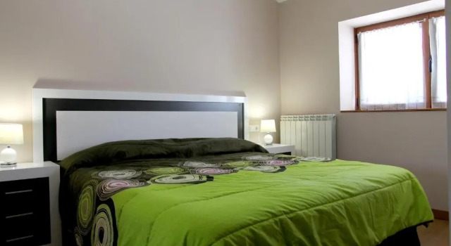 Коттедж Casa Rural Primorena Txiki