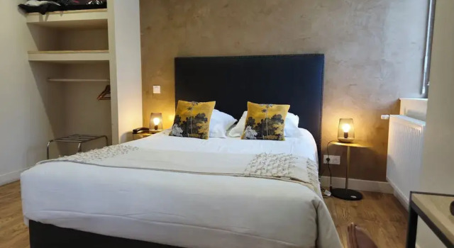 Трёхместный номер Standard Le Beaugency