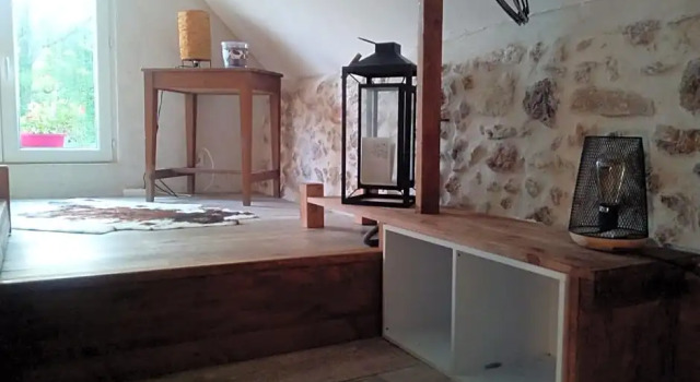 Les chambres du Vau Profond
