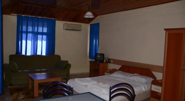 Cennet Apart Hotel, Rezerwuj Apartament Hotele w Side Coast z basenem, Basen