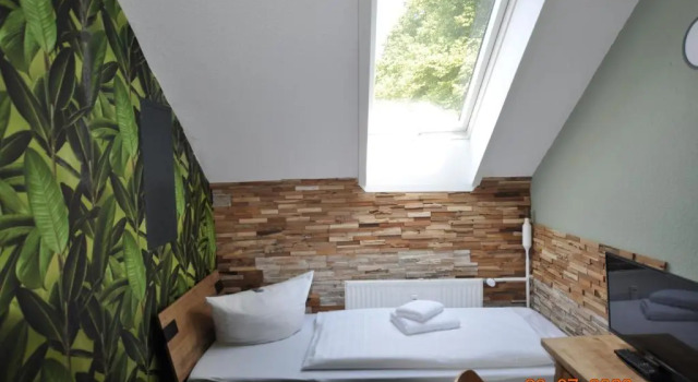 Семейный номер Standard Parkhotel Schwedt
