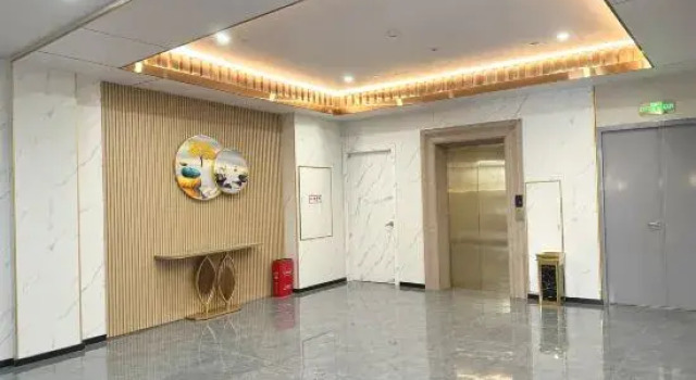Yida Smart Hotel (Longyan Yongding Station)
