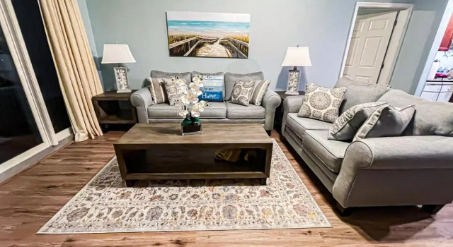 3 BD Laketown Wharf 1038- Best Amenities, Забронировать Отель Панама-Сити Панхэндл Флорида, рядом с Загородный клуб "Сигнал Хилл"