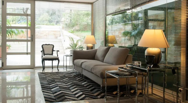 Двухместный номер Superior Urban Residence